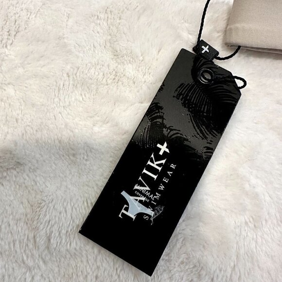 NWT Tavik Heather Swim Bottom in Tapioca - Small - Picture 4 of 10